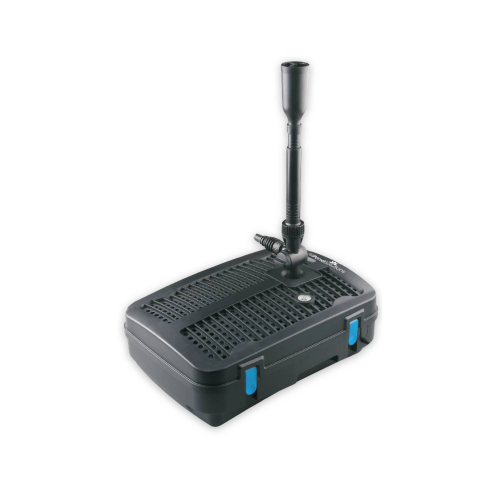 Hobby Accessori Per Filtri Schiuma Filtrante Grossolana, Blu, 50 - Foto 5