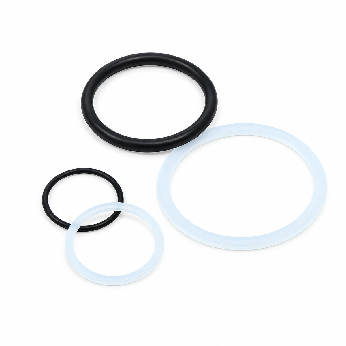AllPondSolutions Replacement O-Ring Pack For CUP-129 for All-in-One Pond Filter