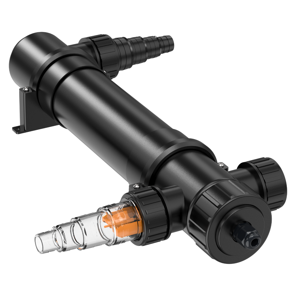 AllPondSolutions 36w Pond & Aquarium UV Steriliser CUV-136
