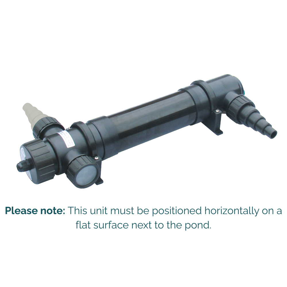 AllPondSolutions 36w Pond & Aquarium UV Steriliser CUV-136