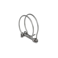 AllPondSolutions double wire hose clips, 12-38mm