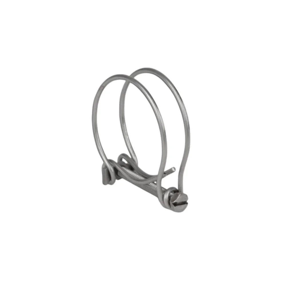 AllPondSolutions double wire hose clips, 12-38mm