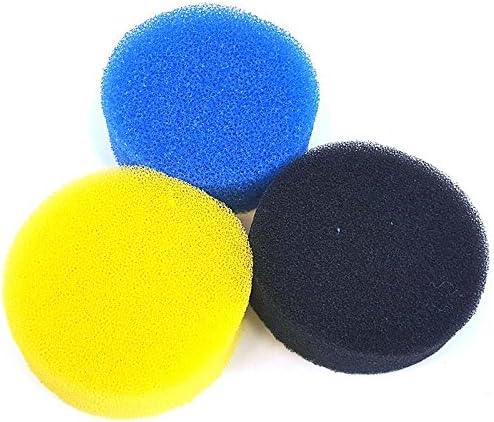Replacement Foams for EF-250 for Aquarium Fish Tank Filter
