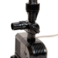 AllPondSolutions FPP-1500 fountain pond pump, 1500 litres per hour