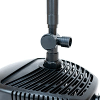 AllPondSolutions FPP-4500 fountain pond pump, 4500 litres per hour