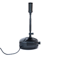 AllPondSolutions FPP-3500 fountain pond pump, 3500 litres per hour