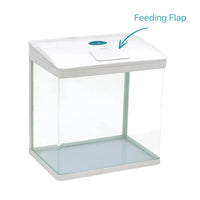 AllPondSolutions Small 29 Litre Nano Aquarium Fish Tank - 6 Colours
