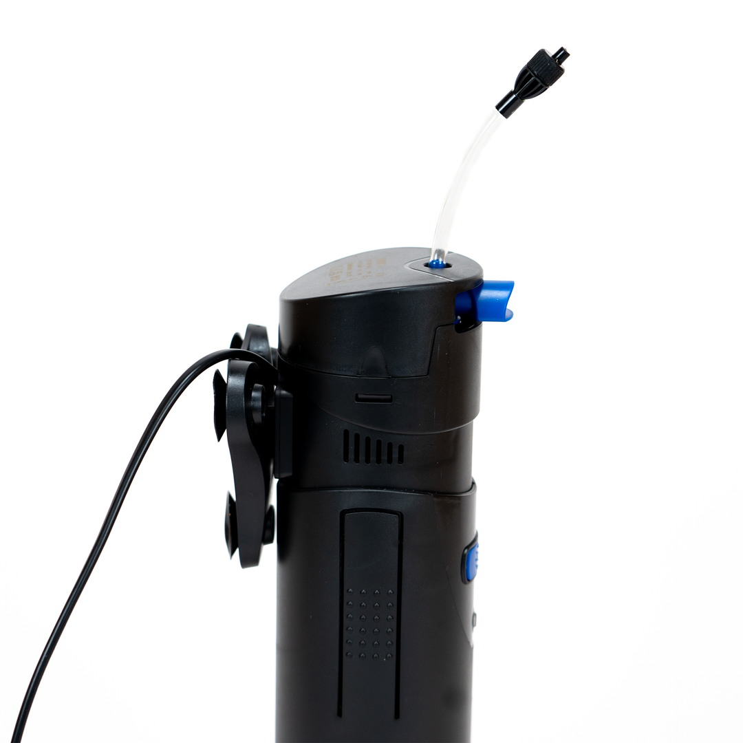 AllPondSolutions 700L/H Aquarium Internal Filter with 9w UV 700IF+