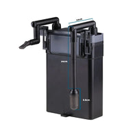 AllPondSolutions HOB-500 hang-on aquarium external filter, 500 litres per hour