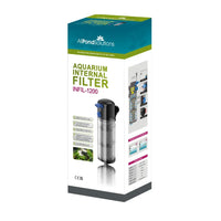 AllPondSolutions INFIL-1200 aquarium internal filter, 1200 litres per hour