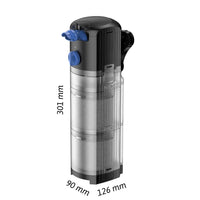 AllPondSolutions INFIL-1200 aquarium internal filter, 1200 litres per hour