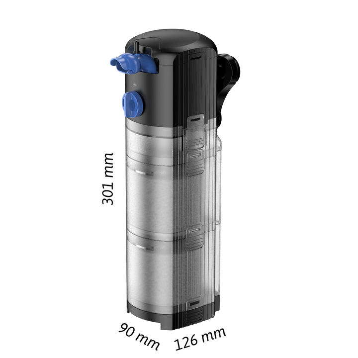 AllPondSolutions 1200L/H Aquarium Internal Filter INFIL-1200