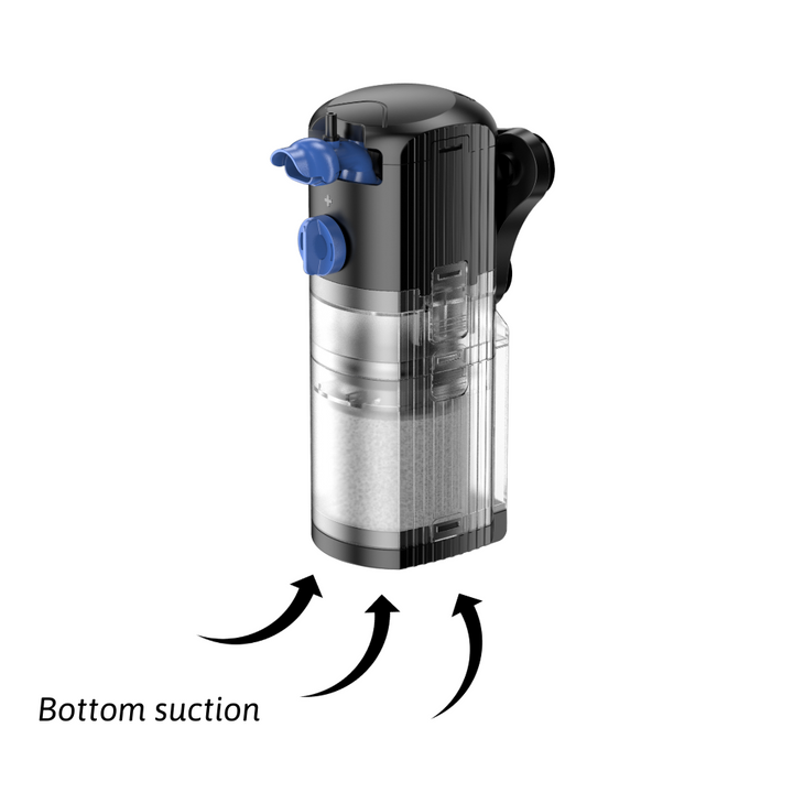 AllPondSolutions 500L/H Aquarium Internal Filter INFIL-500