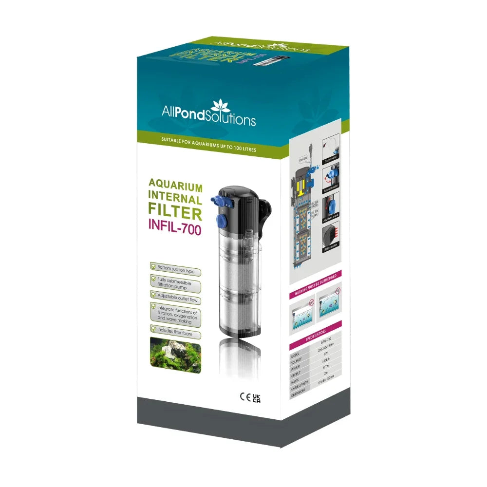 AllPondSolutions INFIL-700 aquarium internal filter