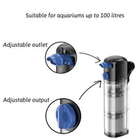 AllPondSolutions INFIL-700 aquarium internal filter