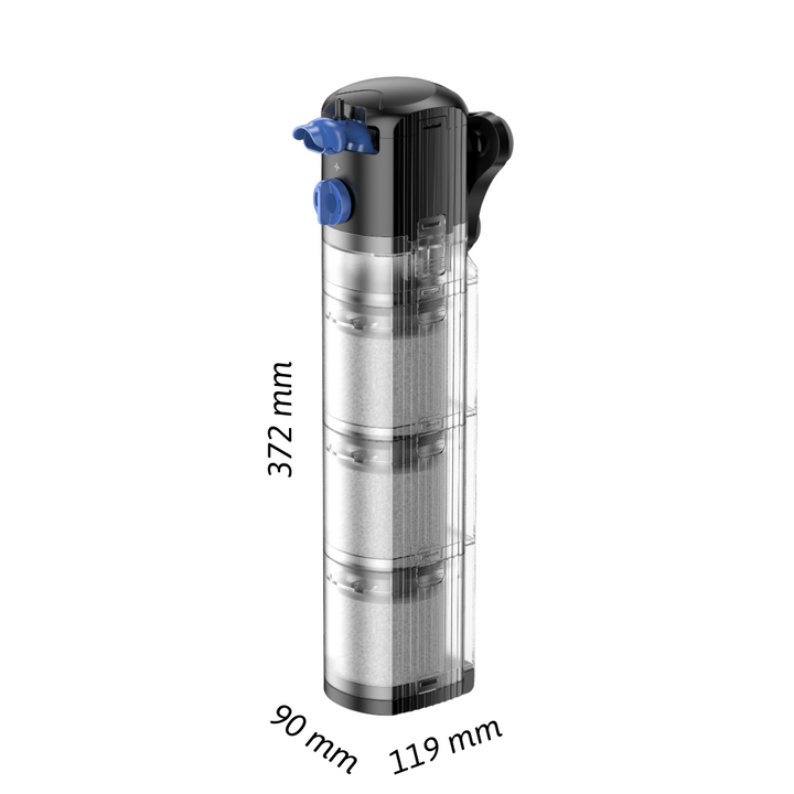 AllPondSolutions 900L/H Aquarium Internal Filter INFIL-900