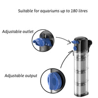 AllPondSolutions INFIL-900 aquarium internal filter, 900 litres per hour