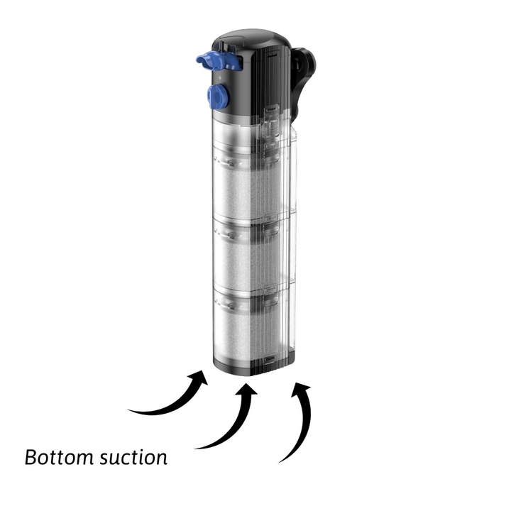 AllPondSolutions 900L/H Aquarium Internal Filter INFIL-900