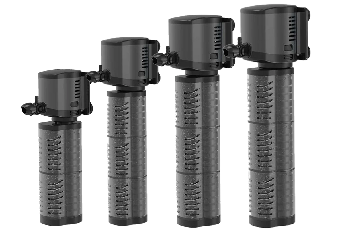 Basic Fish Tank Filter Fish Tank, Pond & Aquarium Supplies – AllPondSolutions