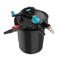 AllPondSolutions PFC-12000 pressurised pond filter with 11W UV steriliser