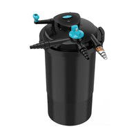 AllPondSolutions PFC-20000 pressurised pond filter with 18W UV steriliser