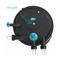 AllPondSolutions PFC-25000 pressurised pond filter with 36W UV steriliser