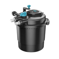 AllPondSolutions PFC-25000 pressurised pond filter with 36W UV steriliser
