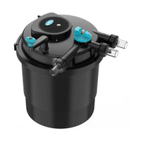 AllPondSolutions PFC-25000 pressurised pond filter with 36W UV steriliser