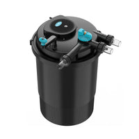 AllPondSolutions PFC-30000 pressurised pond filter with 55W UV steriliser