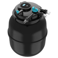 AllPondSolutions PFC-50000 pressurised koi pond filter with 55W UV steriliser