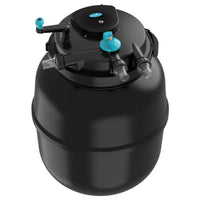 AllPondSolutions PFC-50000 pressurised koi pond filter with 55W UV steriliser