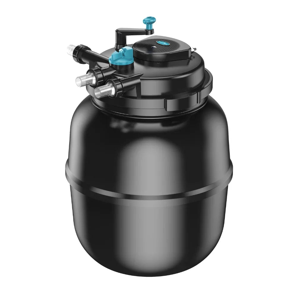 AllPondSolutions PFC-50000 pressurised koi pond filter with 55W UV steriliser