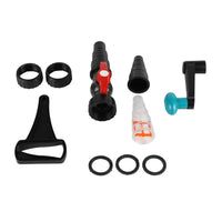 AllPondSolutions PFC pressurised filter full parts pack