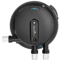 AllPondSolutions PRO-30000 auto-cleaning koi pond filter kit with 55W UV steriliser