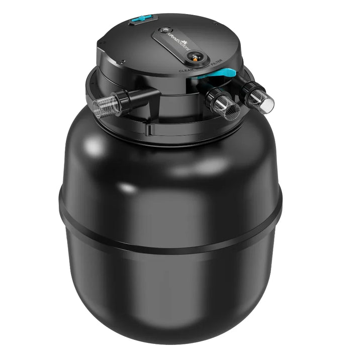 50,000L Auto Cleaning Koi Pressurised Pond Filter with UV Timer - PRO-50000