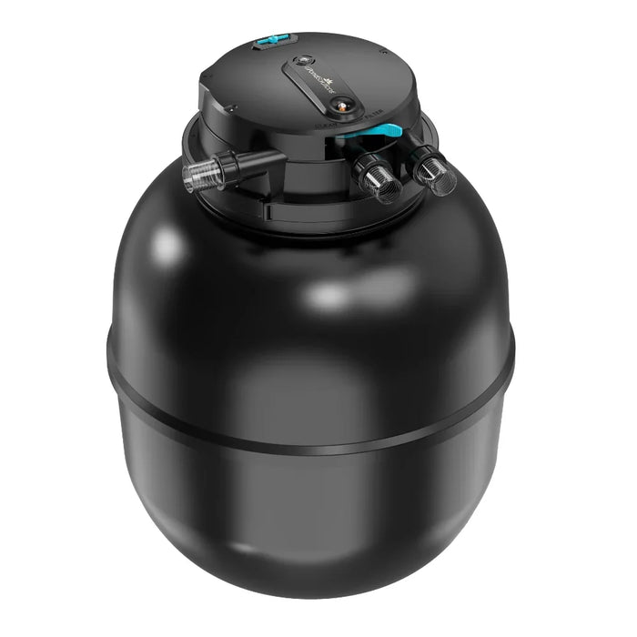 75,000L Auto Cleaning Koi Pressurised Pond Filter with UV Timer - PRO-75000