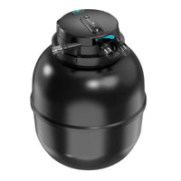 AllPondSolutions PRO-75000 auto-cleaning koi pond filter kit with 55W UV steriliser