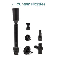 AllPondSolutions CUP-129 all-in-one pond pump, filter and UV unit kit