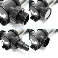 AllPondSolutions SSUV-18 18W stainless steel pond UV steriliser