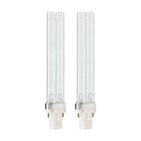 13w PLS UV replacement bulb twin pack for 13w 2 pin pond and aquarium UV units