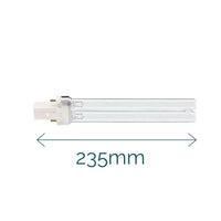 AllPondSolutions 11W PLS 2-pin UV replacement bulb for pond and aquarium sterilisers