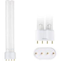 AllPondSolutions 24W PLL 4-pin UV replacement bulb for pond and aquarium sterilisers
