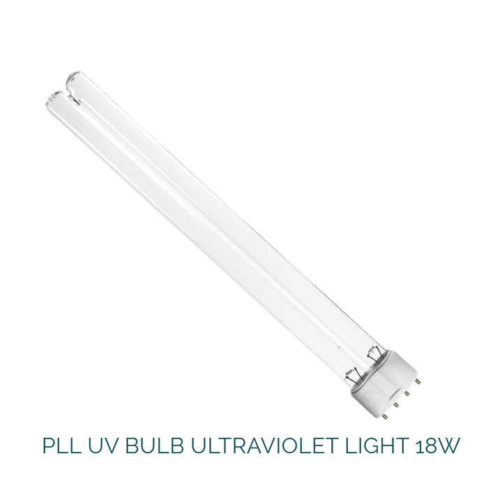 AllPondSolutions 18w PLL UV Bulb / 4 Pin Lamp - Pond/Aquarium