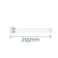 AllPondSolutions 18W PLL 4-pin UV replacement bulb for pond and aquarium sterilisers