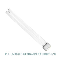 AllPondSolutions 24W PLL 4-pin UV replacement bulb for pond and aquarium sterilisers