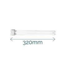 AllPondSolutions 24W PLL 4-pin UV replacement bulb for pond and aquarium sterilisers