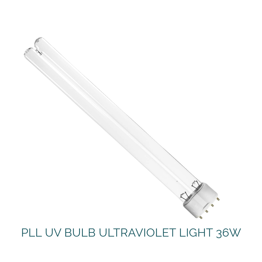 36w pll uv bulb hotsell