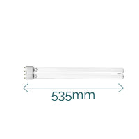 AllPondSolutions 55W PLL 4-pin UV replacement bulb for pond and aquarium sterilisers