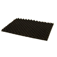 AllPondSolutions 42"x 21" Garden Fish Pond Replacement Filter Foams x 3