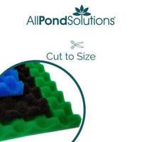 AllPondSolutions 36" x 24" Replacement Pond Filter Foam Sponge